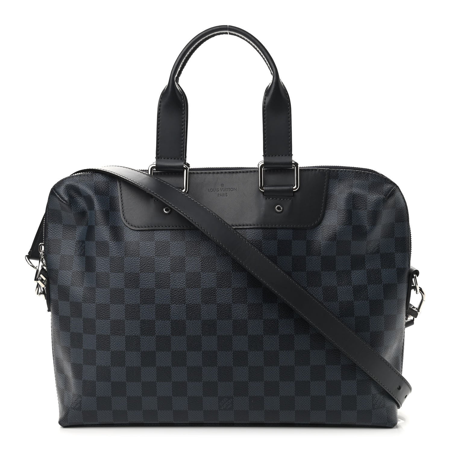 Louis Vuitton Damier Cobalt Porte-Documents Jour 1 of 10