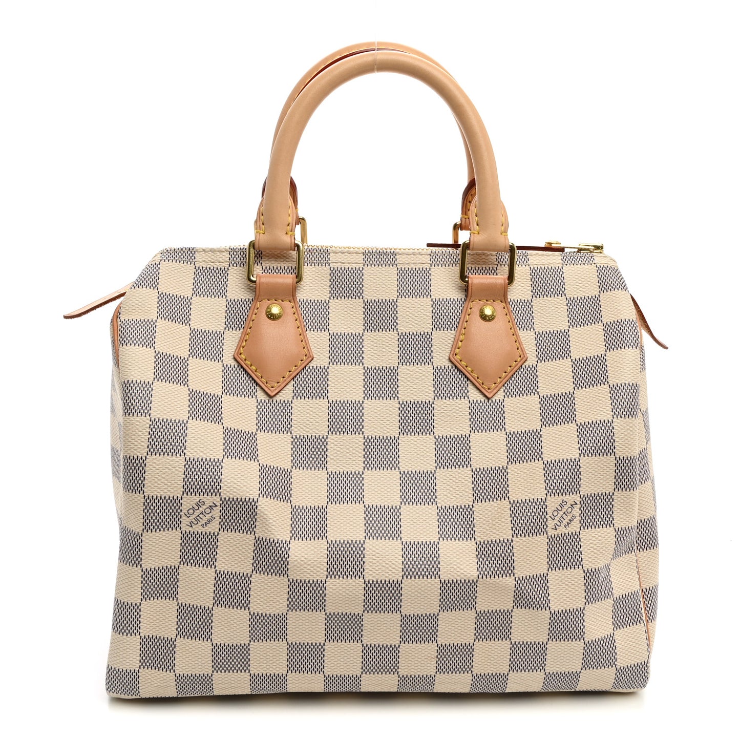 Damier Azur Speedy 25