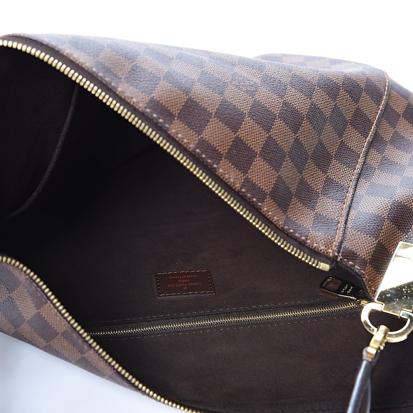 Damier Ebene Portobello GM