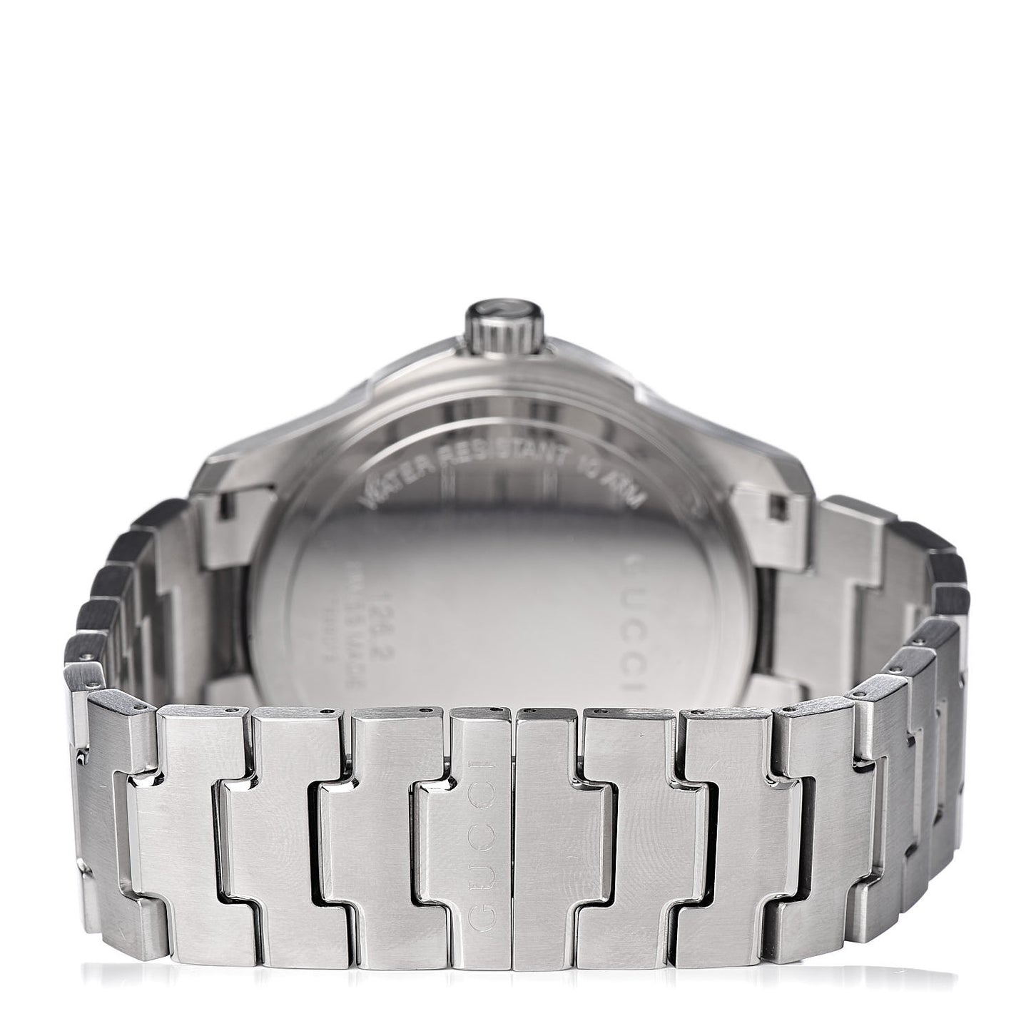 Stainless Steel Ceramic 45mm Dive Quartz Watch Black