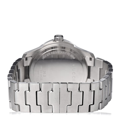 Gucci Stainless Steel Ceramic 45mm Dive Quartz Watch Black 4 of 7