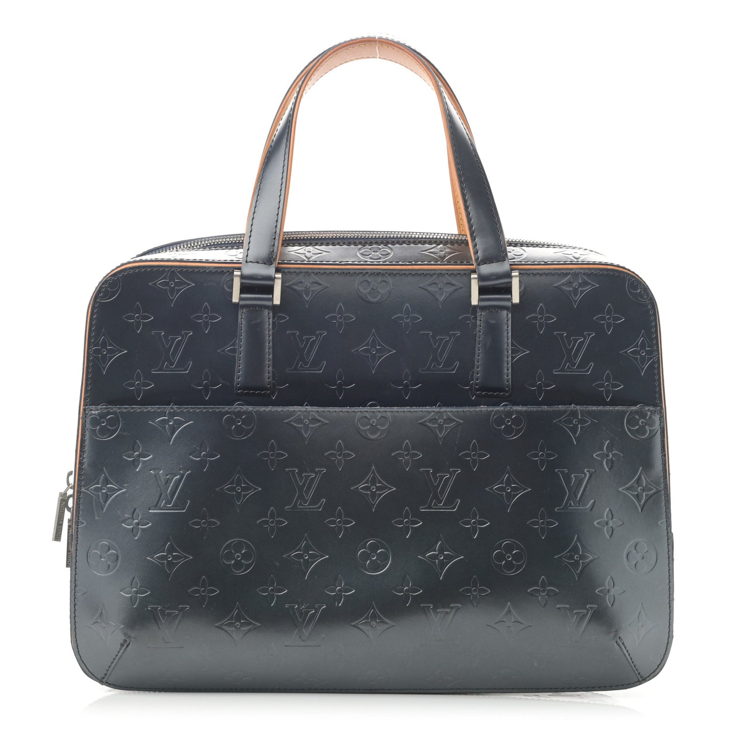 Mat Monogram Malden Blue