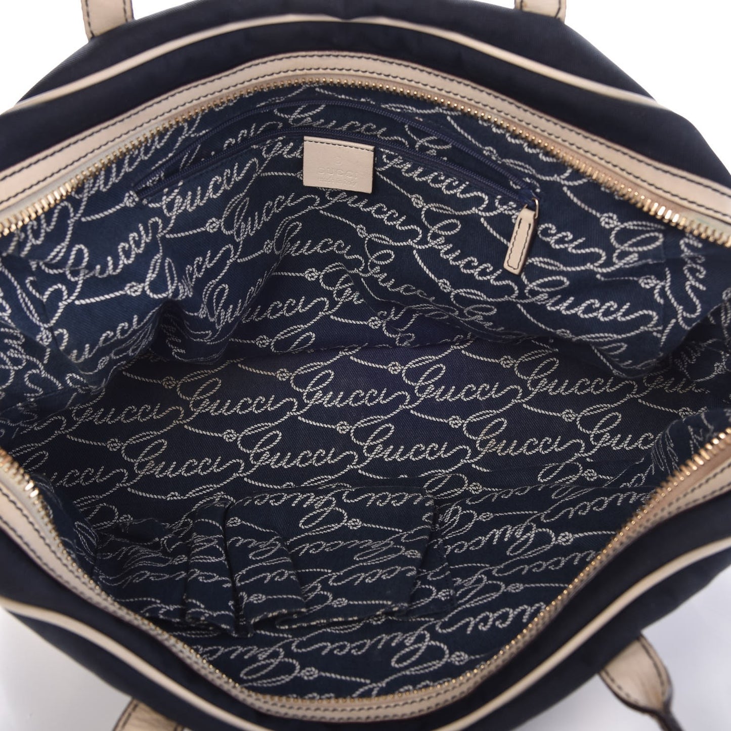 Nylon Boulevard Boston Navy