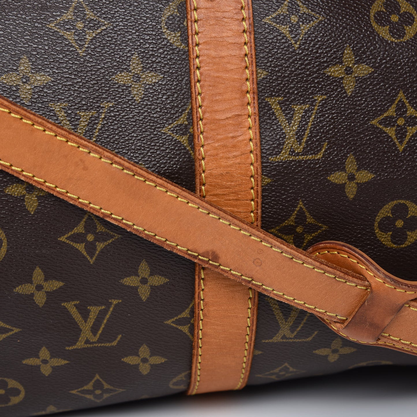 Monogram Keepall Bandouliere 50