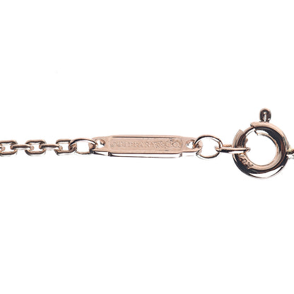 Tiffany 18K Rose Gold HardWear Link Pendant Necklace 5 of 8