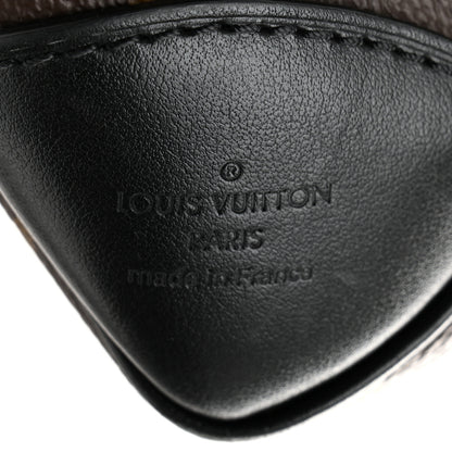 Louis Vuitton Monogram Odeon MM Black 6 of 10
