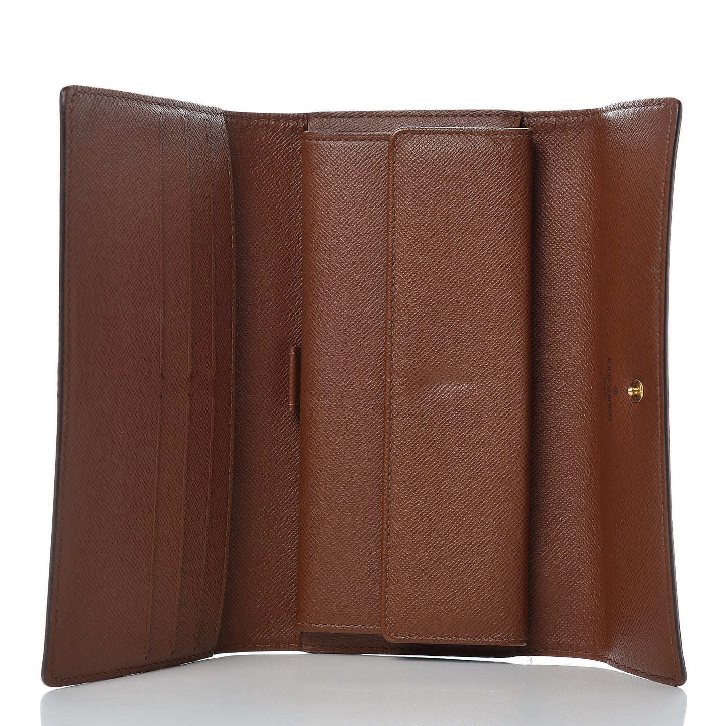 Monogram Porte Tresor International Wallet