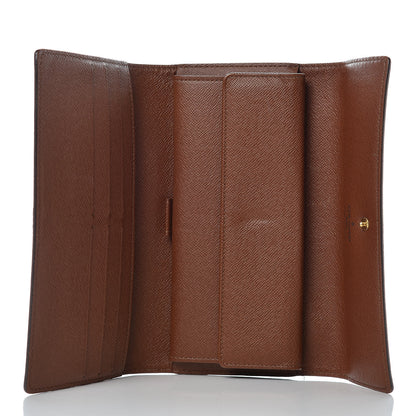 Louis Vuitton Monogram Porte Tresor International Wallet 5 of 12