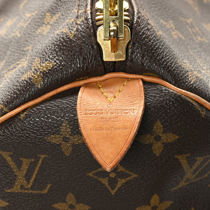 Louis Vuitton Monogram Keepall 45 7 of 12