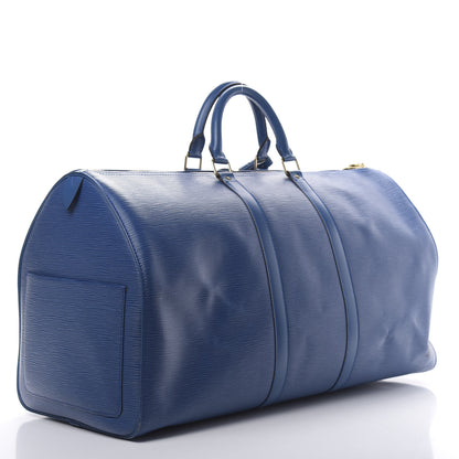 Louis Vuitton Epi Keepall 55 Toledo 2 of 14