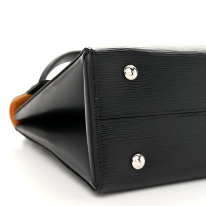 Louis Vuitton Epi Grenelle PM Black 8 of 9