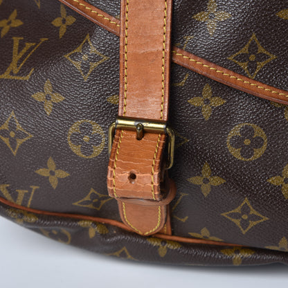 Louis Vuitton Monogram Saumur 43 17 of 18