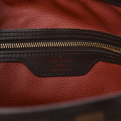 Louis Vuitton Damier Ebene Marais Bucket 27 6 of 9