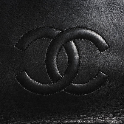 Chanel Lambskin Medium Single Flap Black 9 of 11