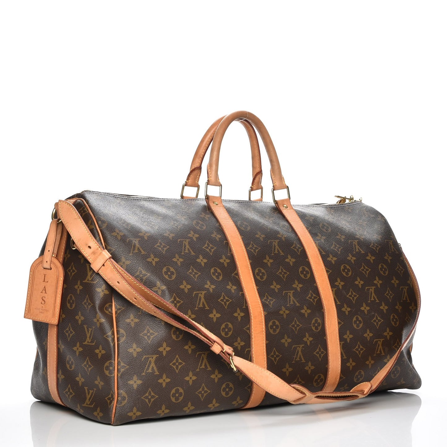 Monogram Keepall Bandouliere 55