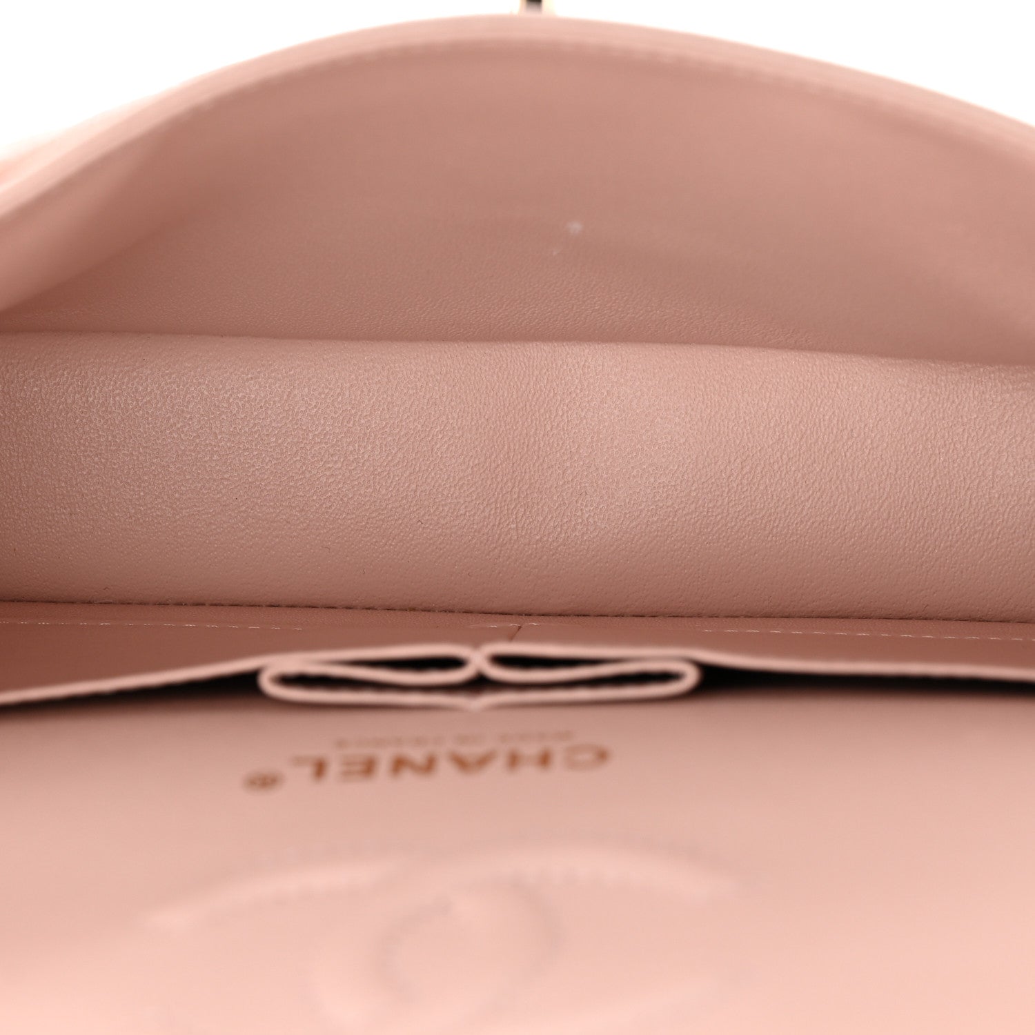 Chanel Caviar Quilted Small Double Flap Light Pink Light Pink 5 of 11
