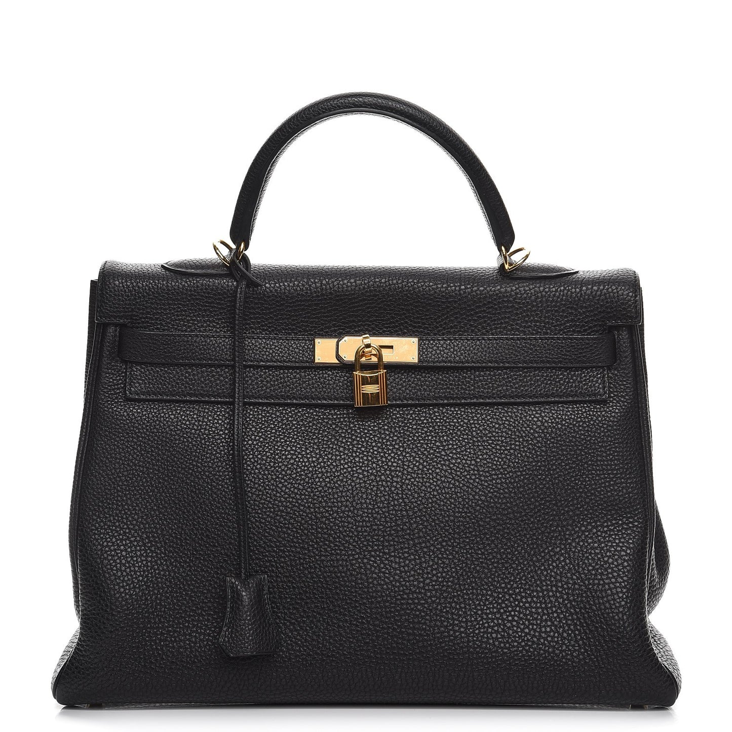 Togo Kelly Retourne 35 Black