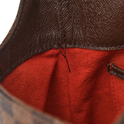 Louis Vuitton Damier Ebene Musette Salsa Long Strap 14 of 19