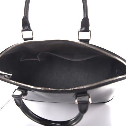 Louis Vuitton Epi Alma GM Black 4 of 6
