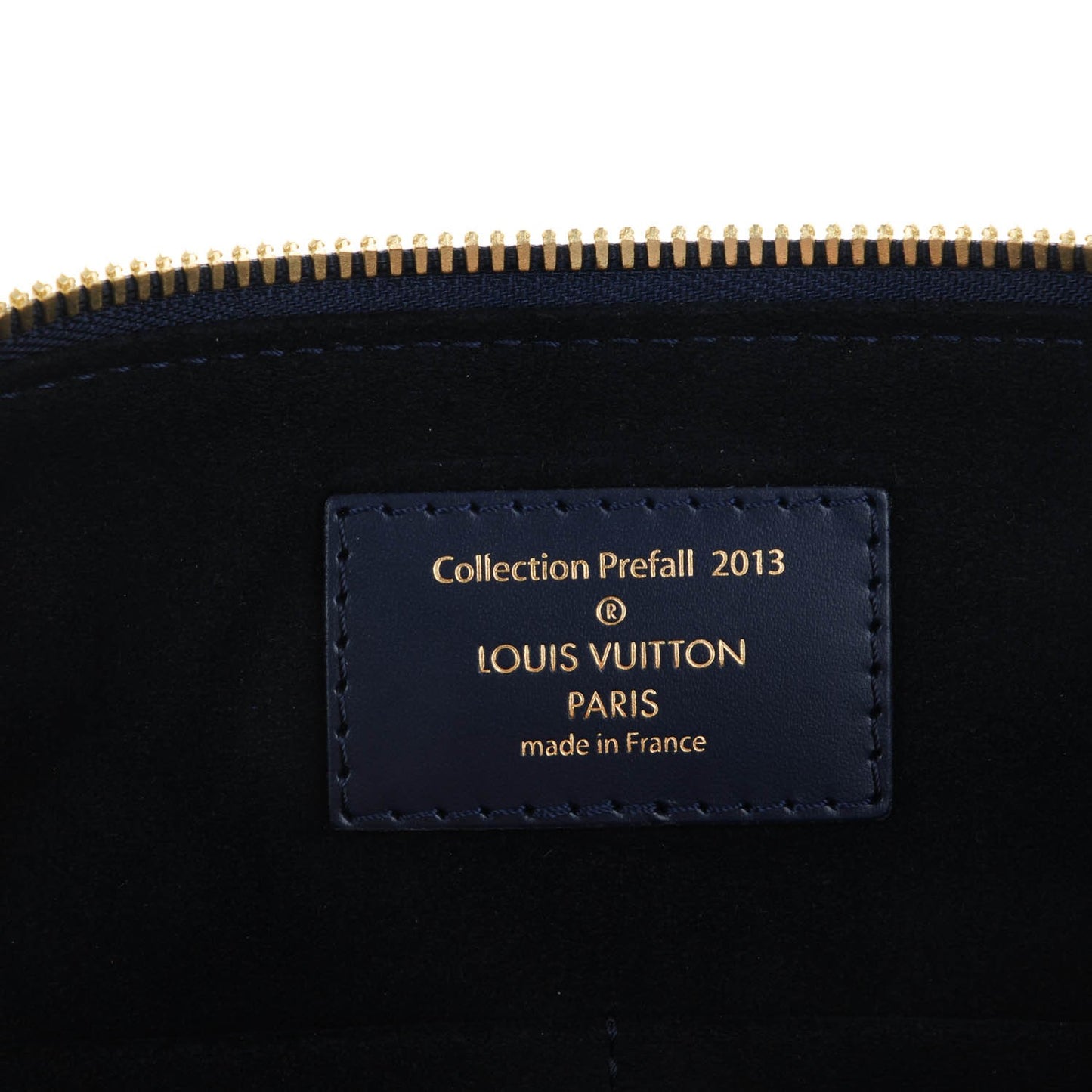 Damier Paillettes Speedy 30 Blue