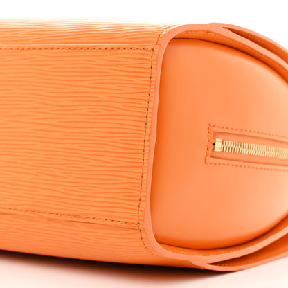 Louis Vuitton Epi Pont-Neuf Mandarin 9 of 10