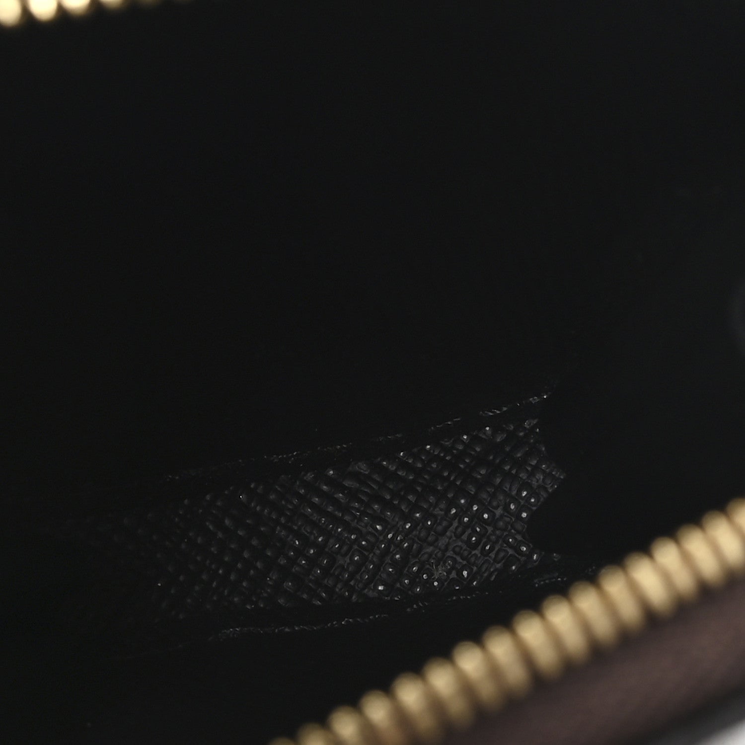 Louis Vuitton Monogram Multi Pochette Accessories Bandouliere Shoulder Strap Black 6 of 7