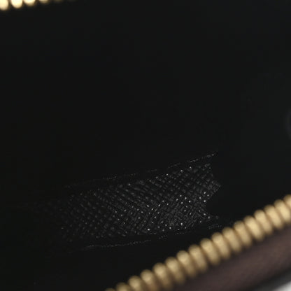 Louis Vuitton Monogram Multi Pochette Accessories Bandouliere Shoulder Strap Black 6 of 7