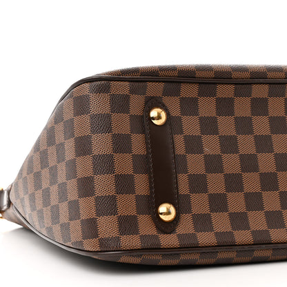 Louis Vuitton Damier Ebene Cabas Rosebery 9 of 11