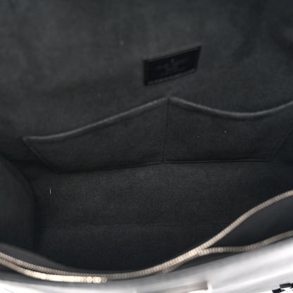Louis Vuitton Epi Cluny MM Black 5 of 9
