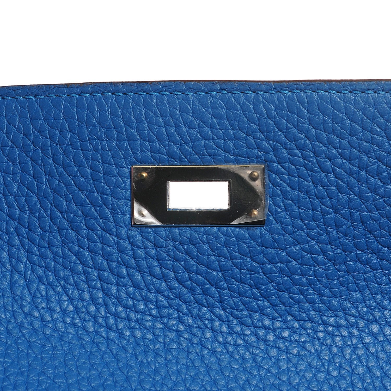 Hermes Taurillon Clemence Kelly Retourne 35 Mykonos 14 of 24