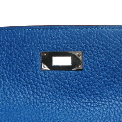 Hermes Taurillon Clemence Kelly Retourne 35 Mykonos 14 of 24