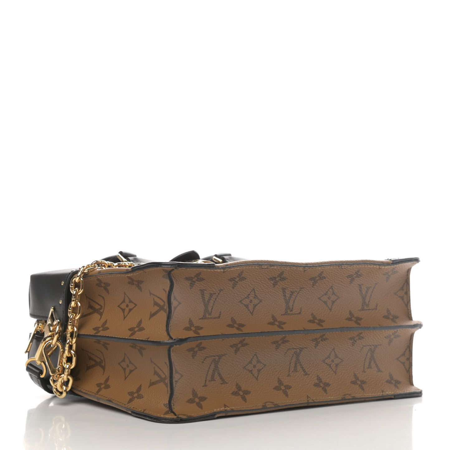 Reverse Monogram City Malle MM