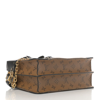 Louis Vuitton Reverse Monogram City Malle MM 3 of 4