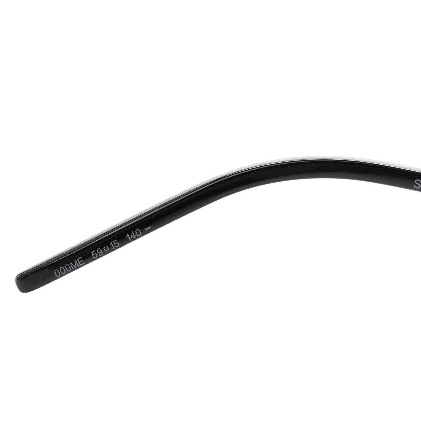 Aviator SL18 Sunglasses Black