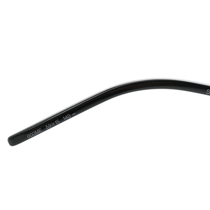 Saint Laurent Aviator SL18 Sunglasses Black 7 of 7