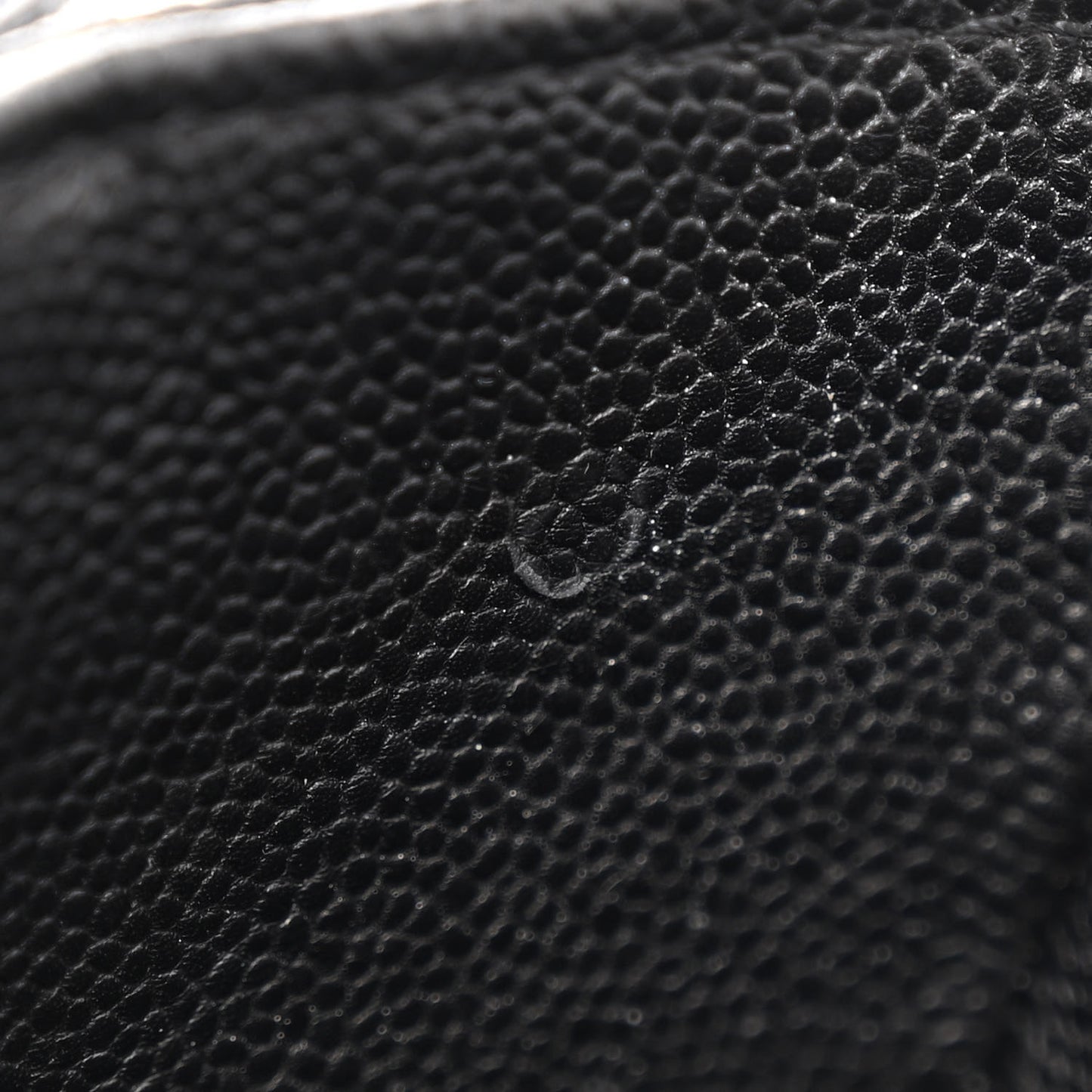 Caviar Quilted Large Urban Companion Top Handle Shopping Tote Black