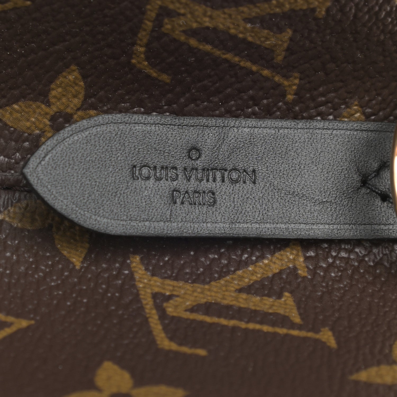 Louis Vuitton Monogram Neonoe MM Black 6 of 13