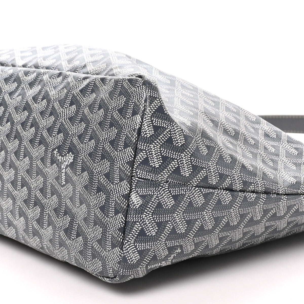 Goyardine Boheme Hobo Grey