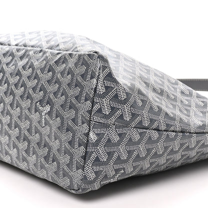 Goyard Goyardine Boheme Hobo Grey 12 of 12