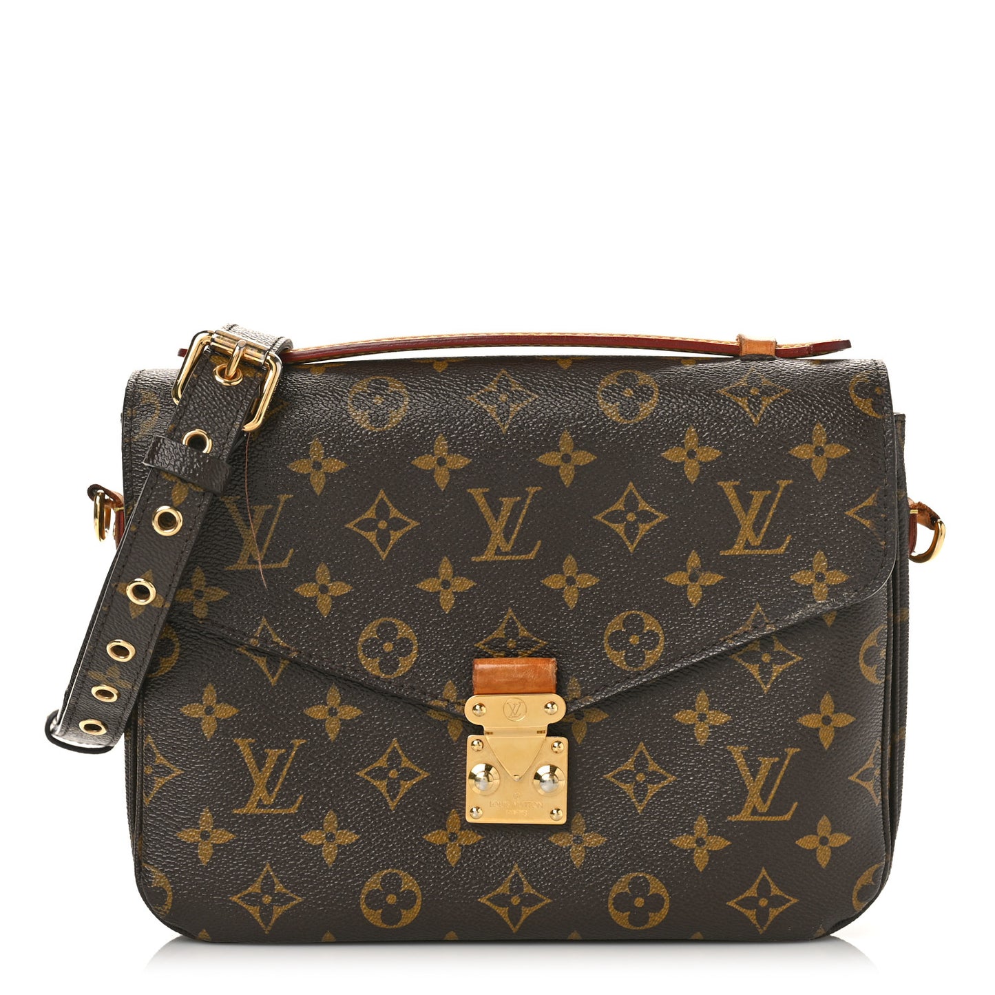 Monogram Pochette Metis