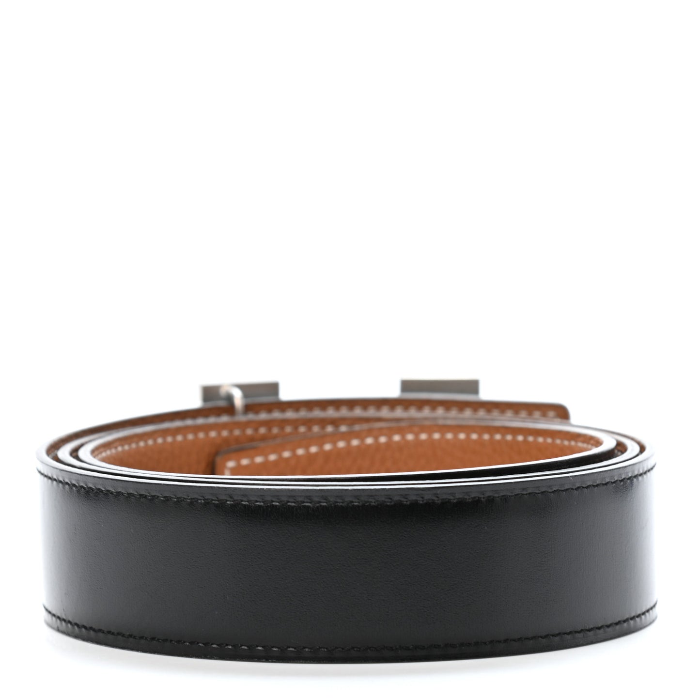 Box Togo 32mm H Belt 95 Black Gold