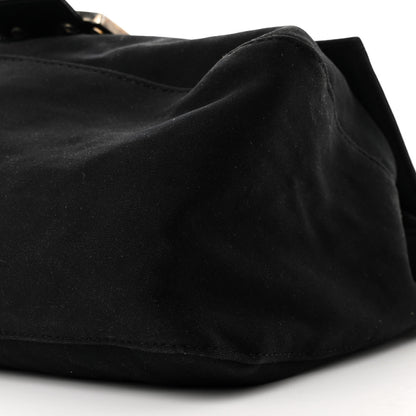 Fendi Neoprene Mama Baguette Black 10 of 10