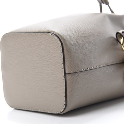 Fendi Vitello Cruise F is Fendi Mini Mon Tresor Bucket Bag Tortora 7 of 10