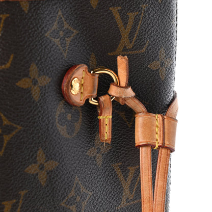 Louis Vuitton Monogram Neverfull MM 4 of 4