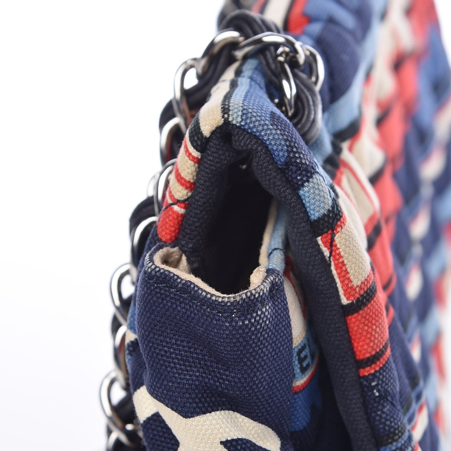 Canvas Le Train Medium Flap