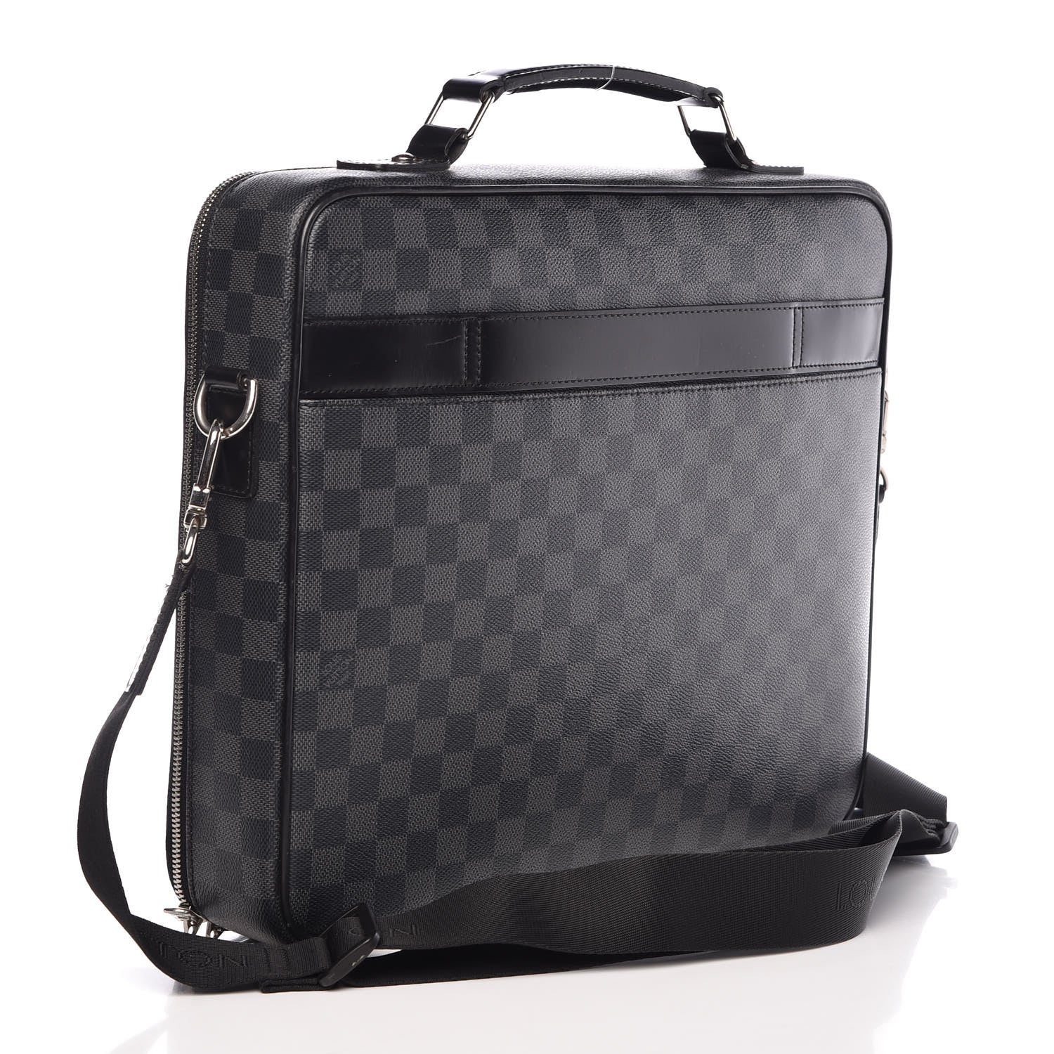 Louis Vuitton Damier Graphite Steeve 2 of 11