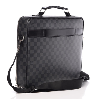 Louis Vuitton Damier Graphite Steeve 2 of 11