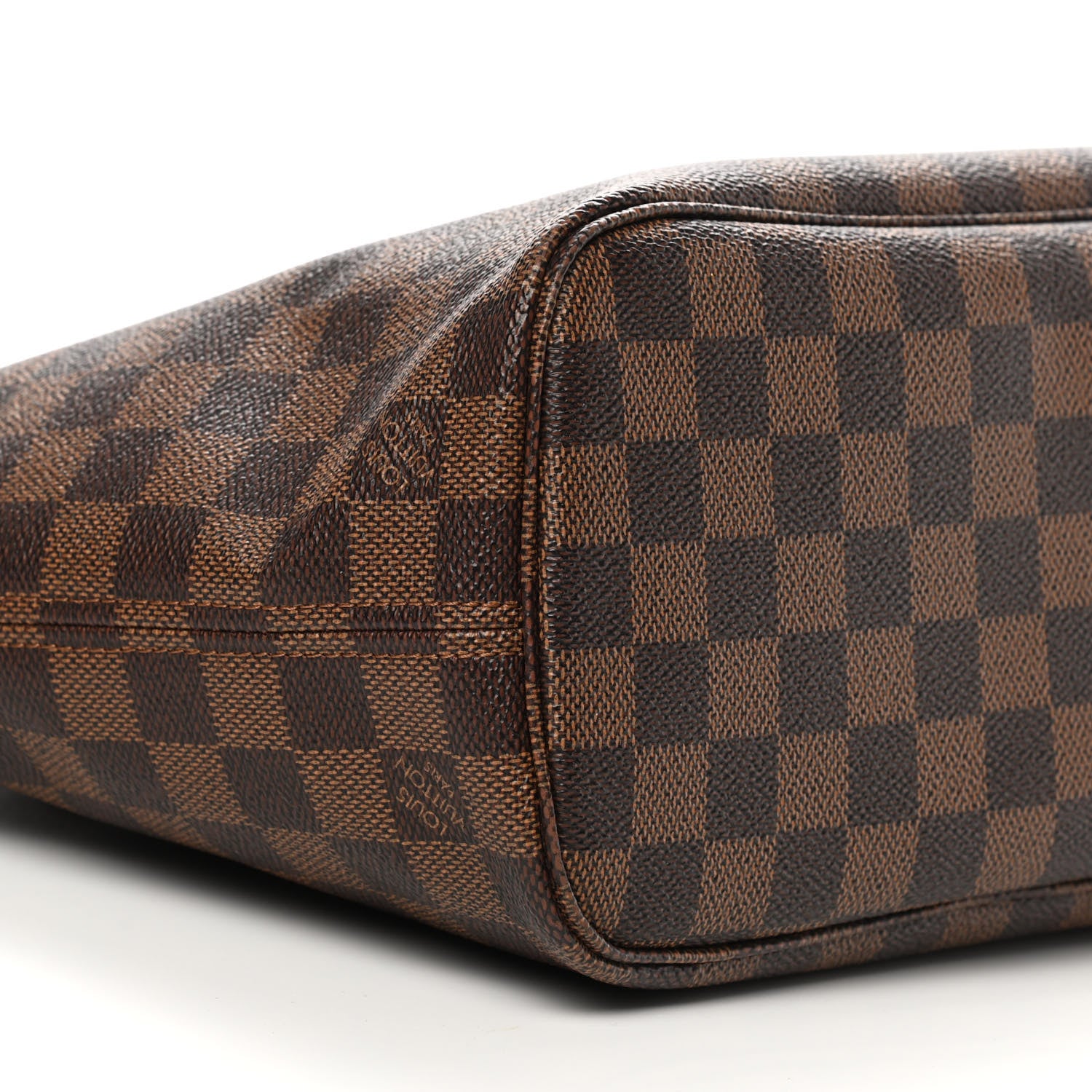 Louis Vuitton Damier Ebene Neo Neverfull PM 9 of 10