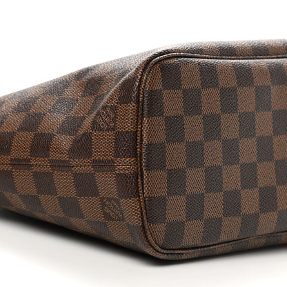 Louis Vuitton Damier Ebene Neo Neverfull PM 9 of 10