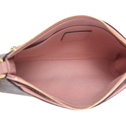 Louis Vuitton Monogram Pallas Clutch Rose Poudre 5 of 9